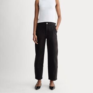 Utility Barrel Leg Pants